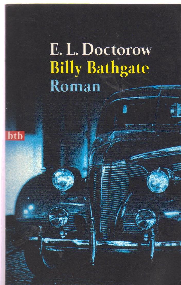 Billy Bathgate Contemporary literature Books