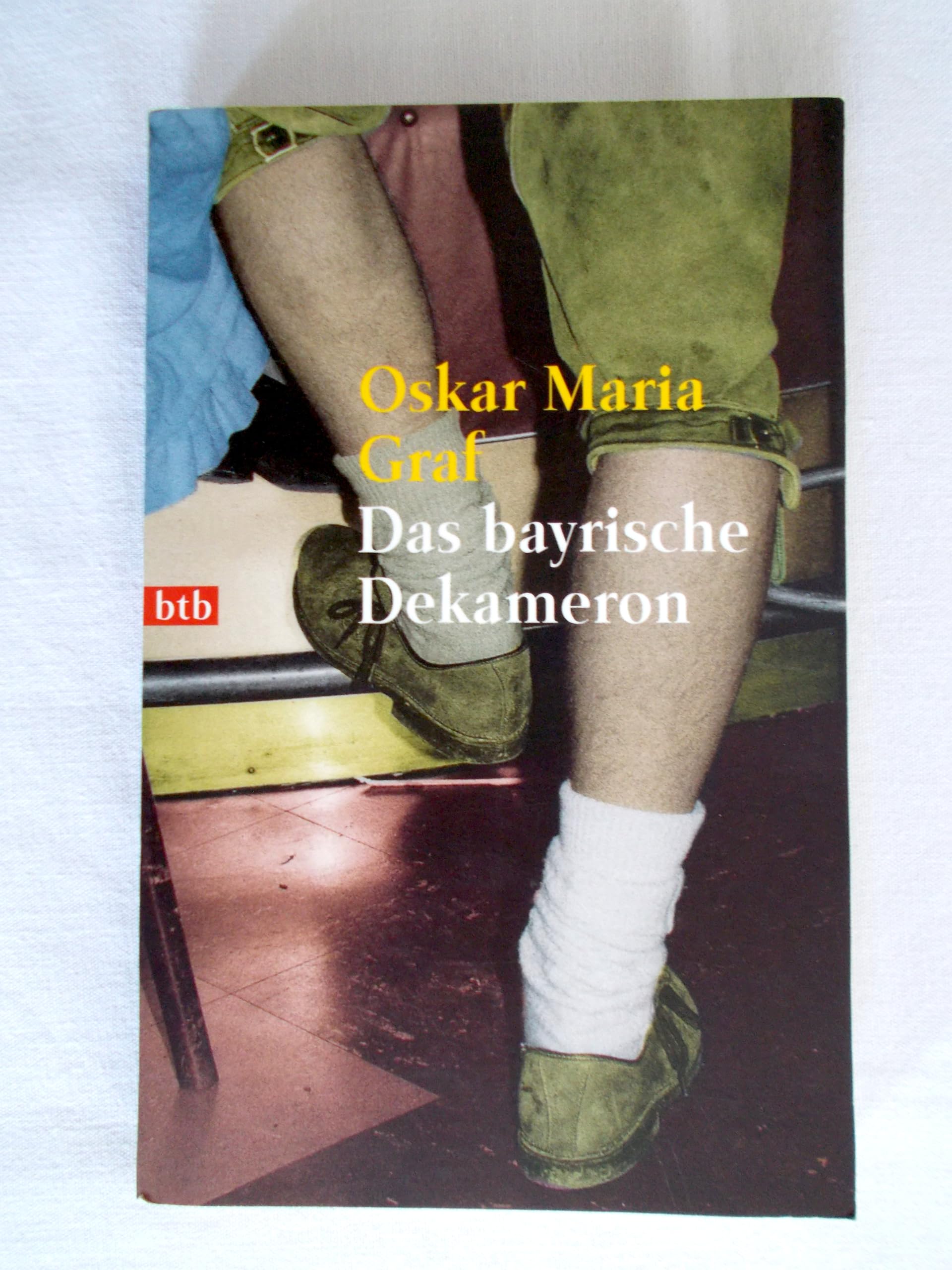 Das bayrische Dekameron Eroticism