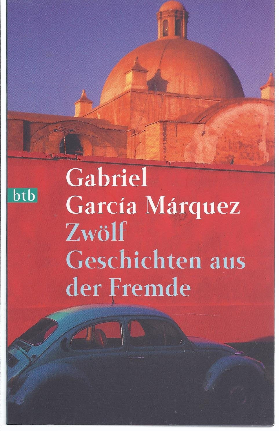 Zwölf Geschichten aus der Fremde Books