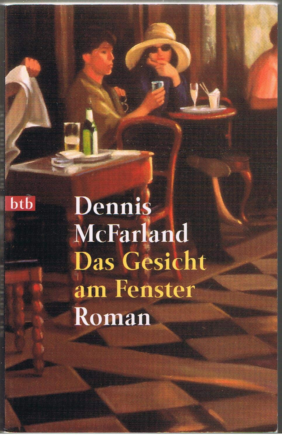 Das Gesicht am Fenster Books