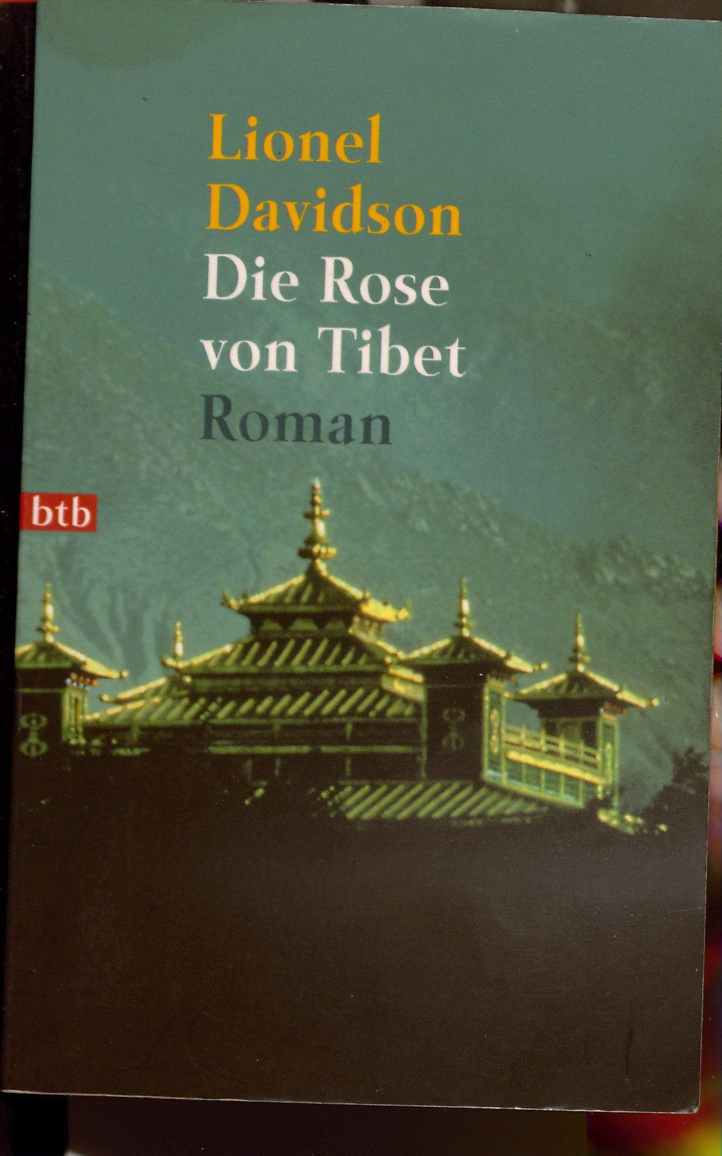 Product Image: Die Rose von Tibet