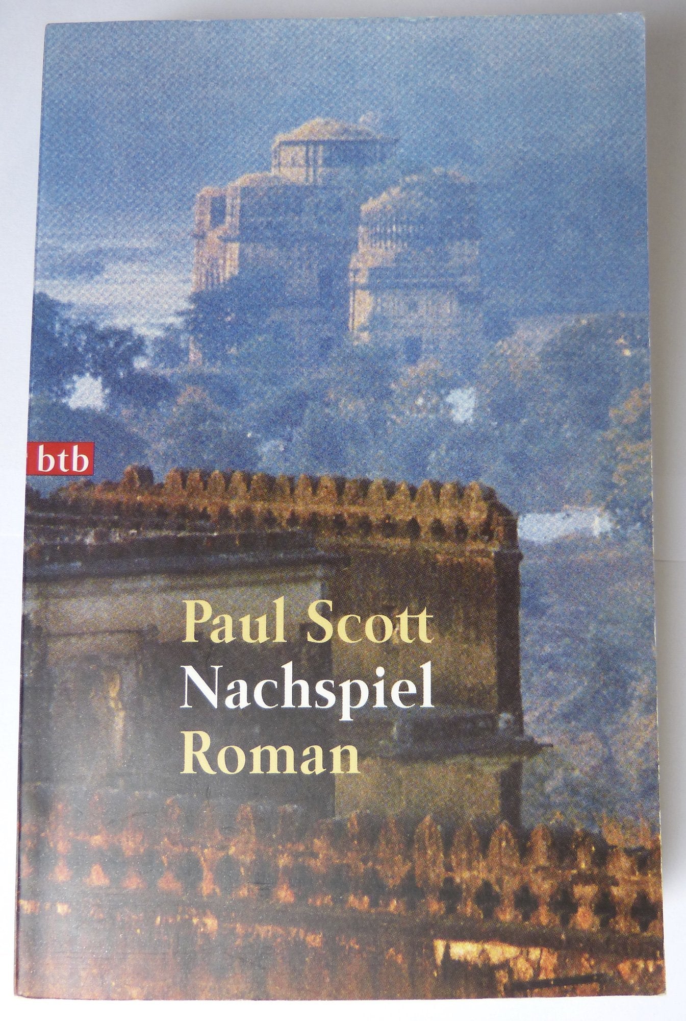Nachspiel Fiction Books