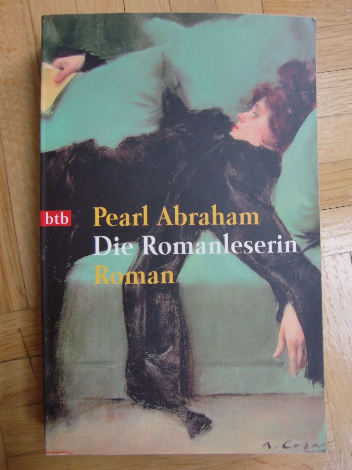 Product Image: Die Romanleserin