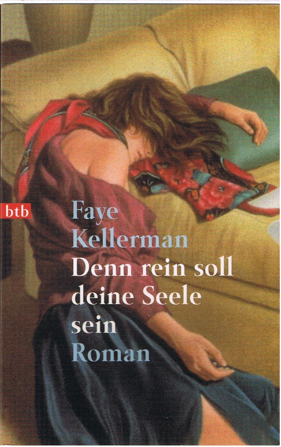 Product Image: Denn rein soll deine Seele sein
