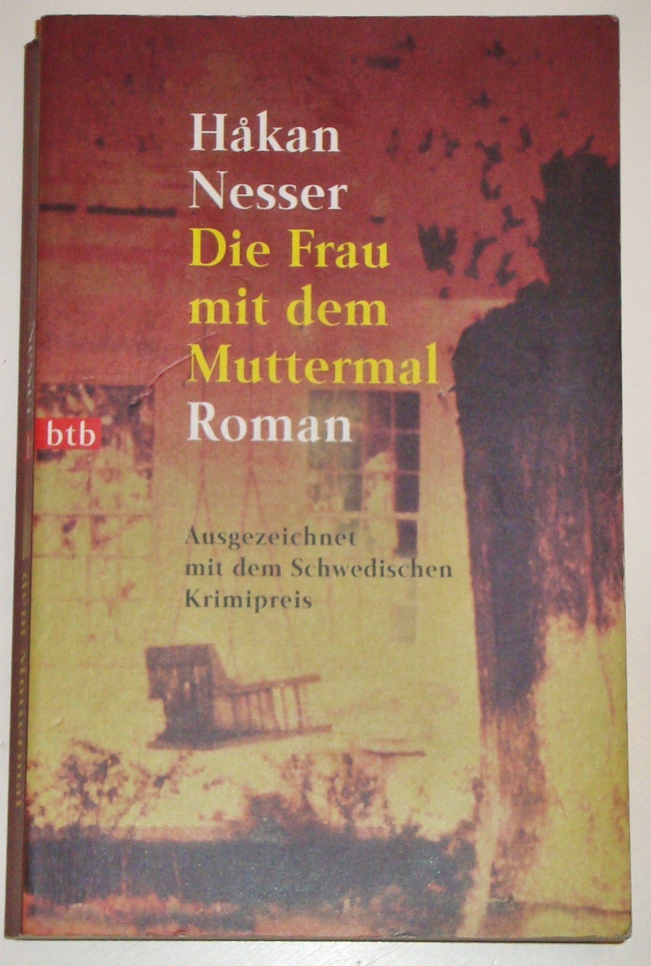 Die Frau mit dem Muttermal Contemporary literature