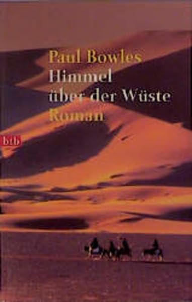 Himmel über der Wüste: Roman (btb-TB) Contemporary literature