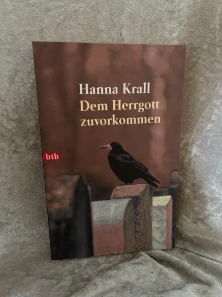 Dem Herrgott zuvorkommen Books