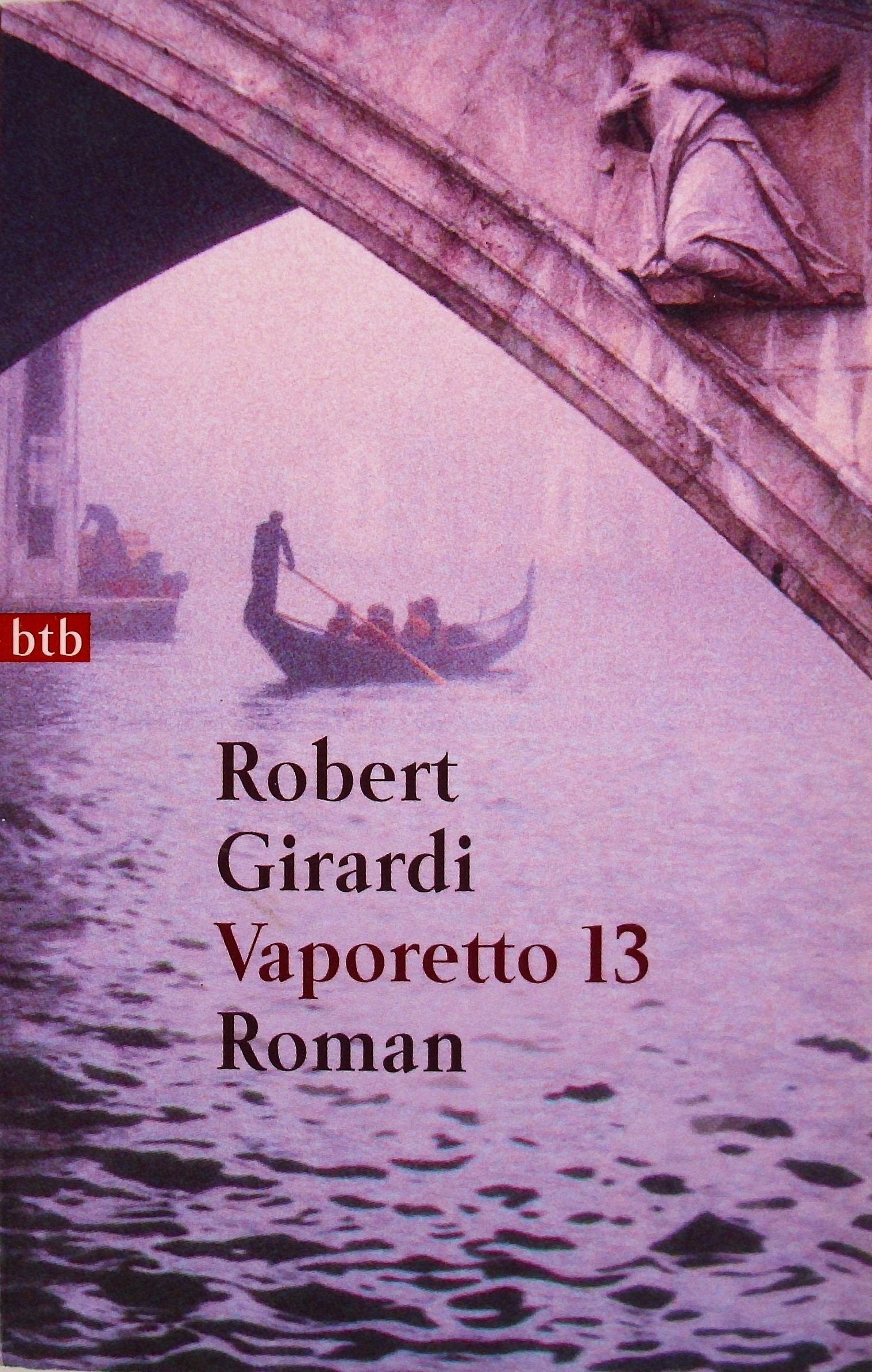 Vaporetto 13 Books
