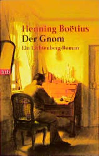Der Gnom: Ein Lichtenberg-Roman (btb-TB) Science