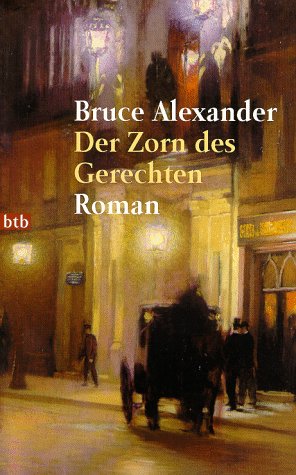 Der Zorn des Gerechten Books