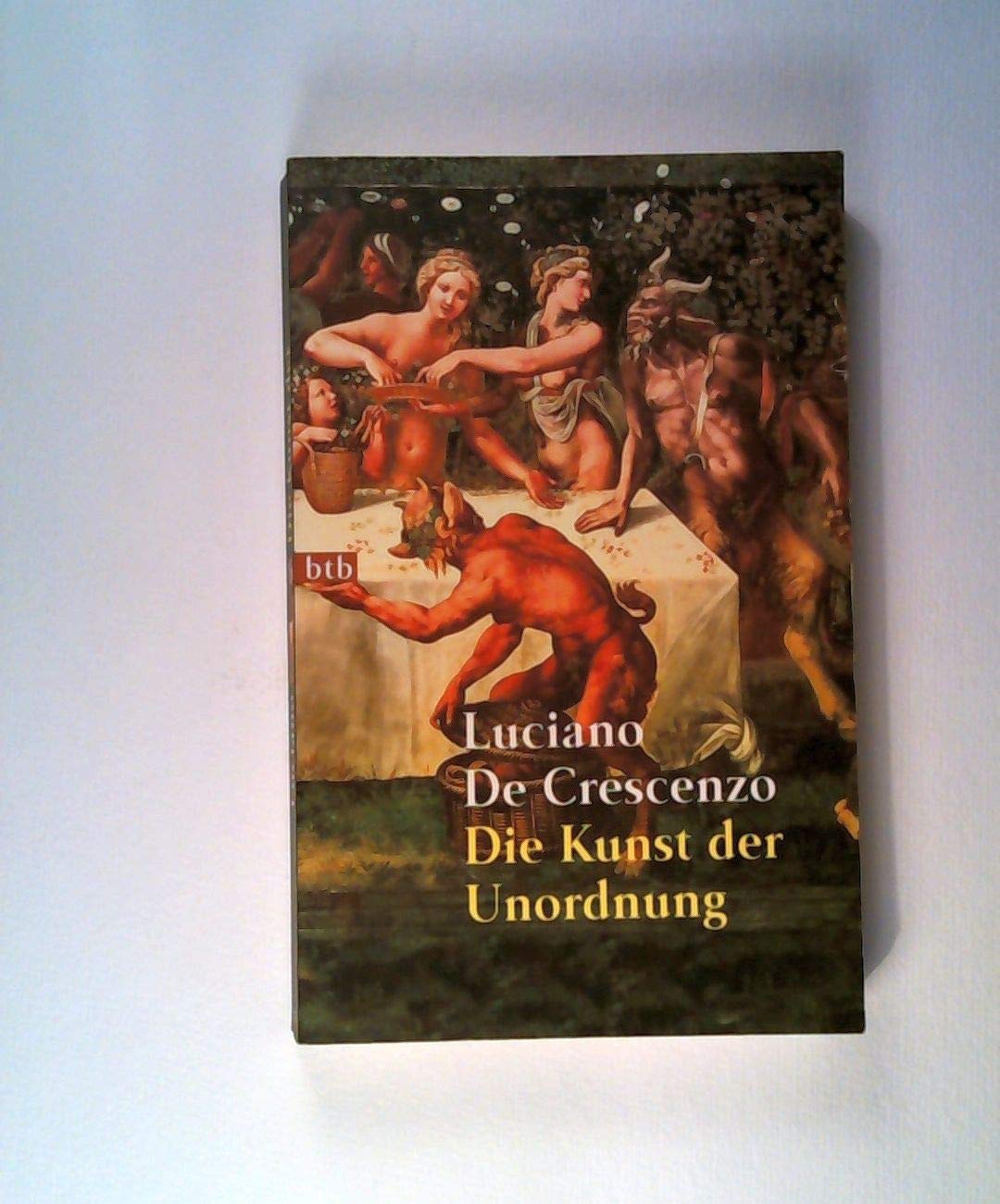 Die Kunst der Unordnung University books