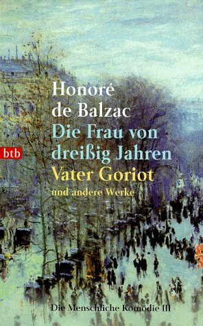 Die Menschliche Komödie Books