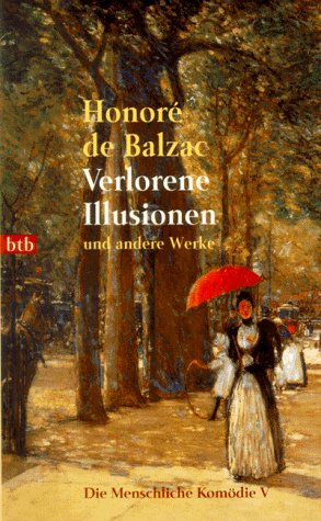 Die Menschliche Komödie Books