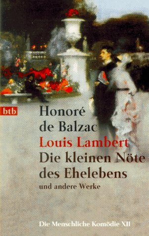 Die Menschliche Komödie Books