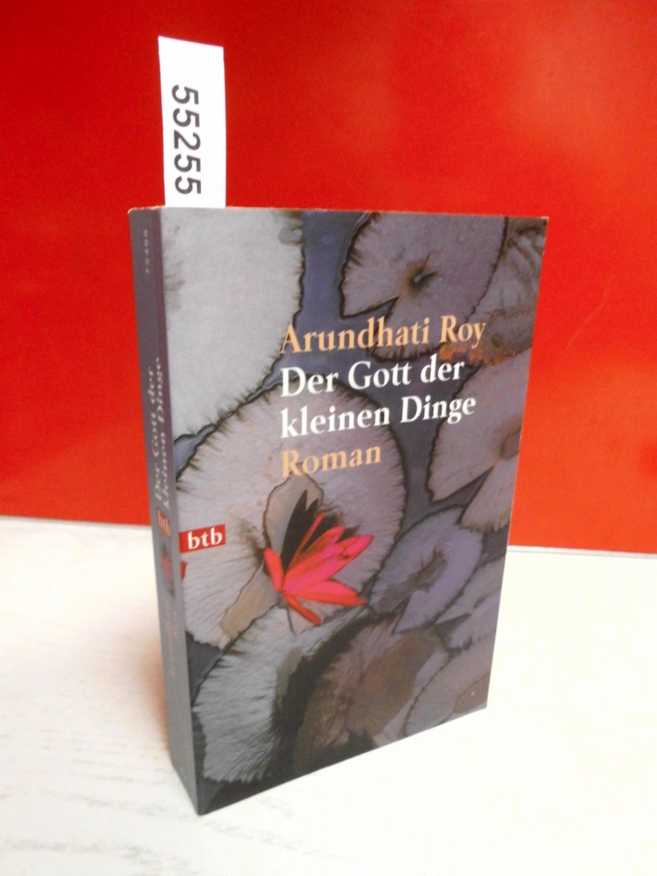Der Gott der kleinen Dinge Contemporary literature Books