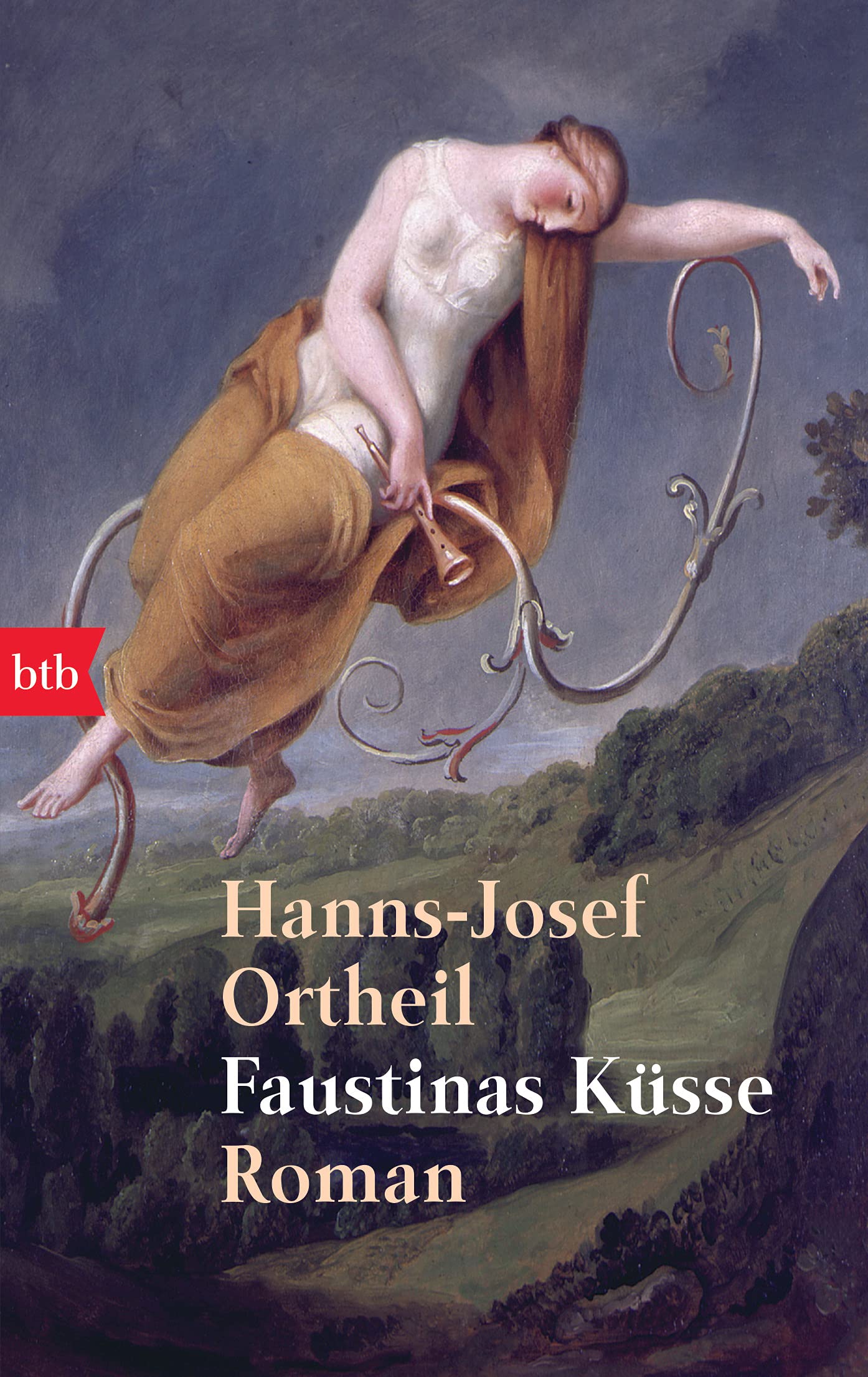 Faustinas Küsse Historical Fiction