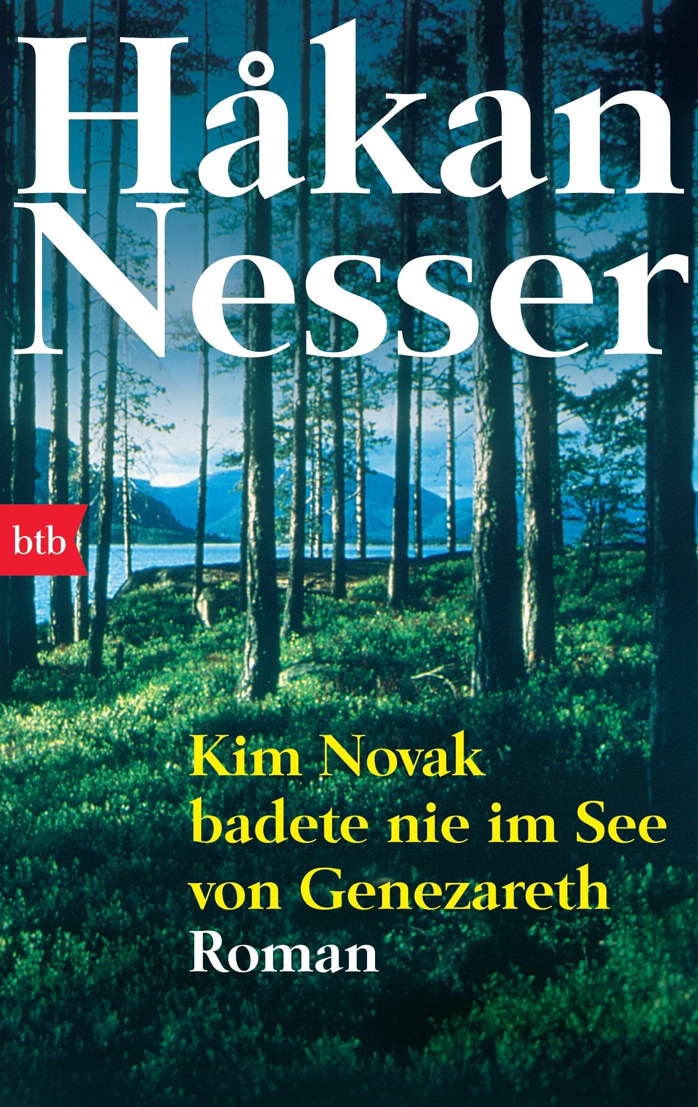 Kim Novak badete nie im See von Genezareth Contemporary literature