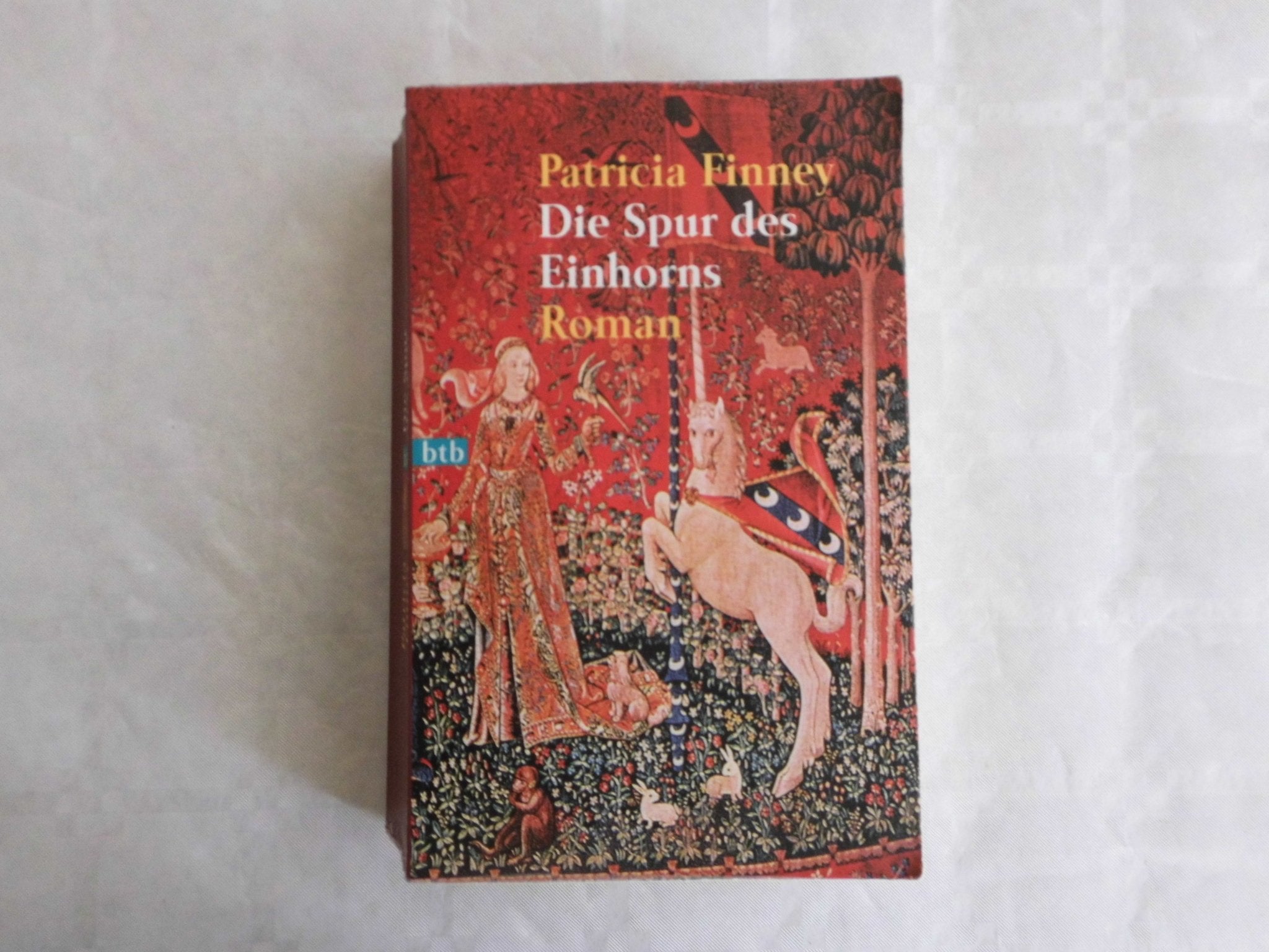 Die Spur des Einhorns Books