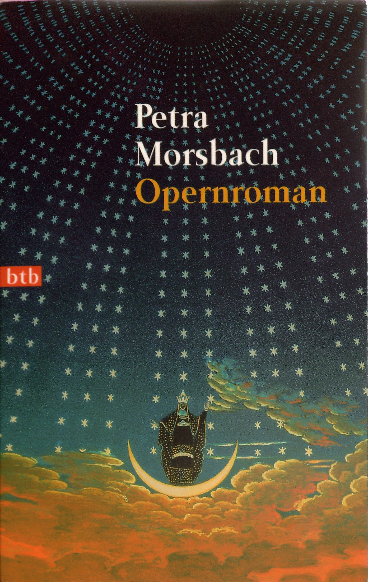 Opernroman Contemporary literature Books