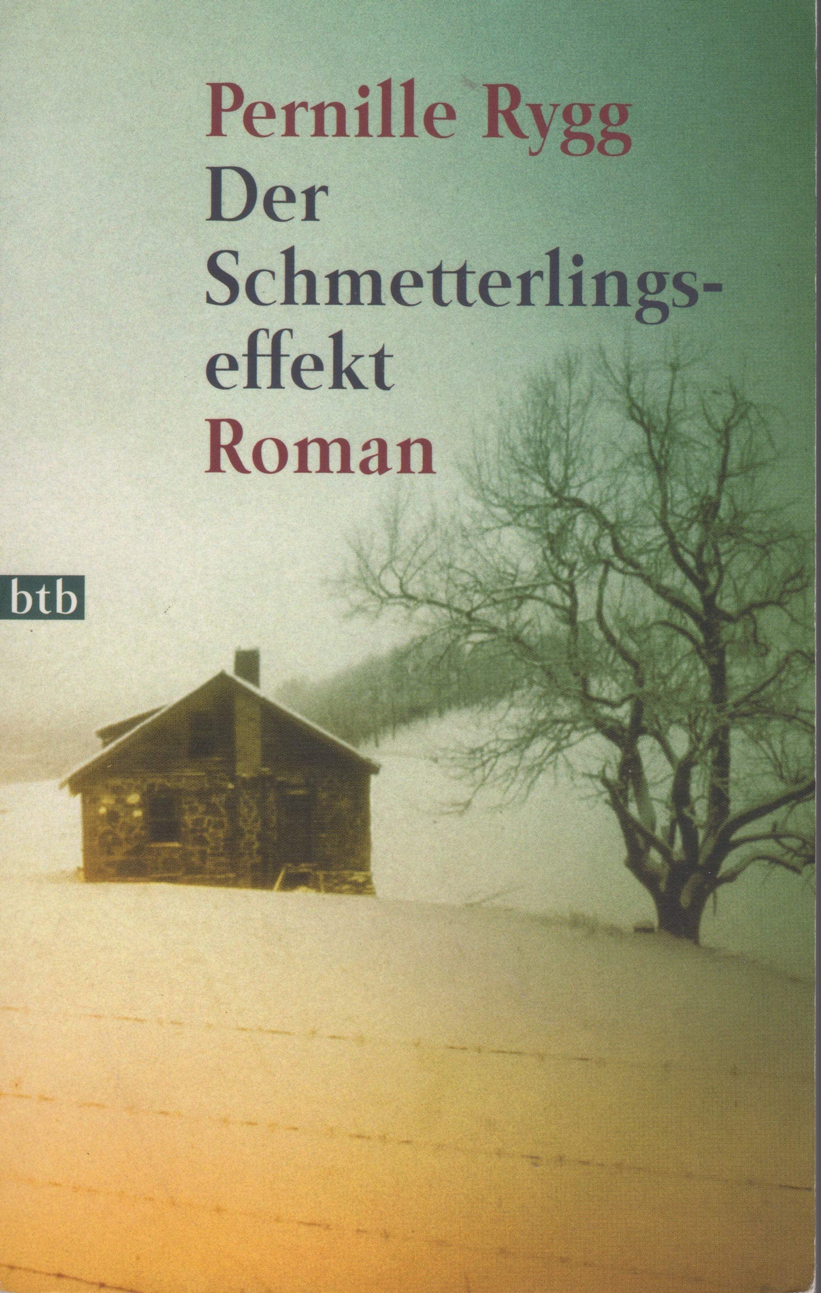 Der Schmetterlingseffekt: Roman Crime & Thrillers
