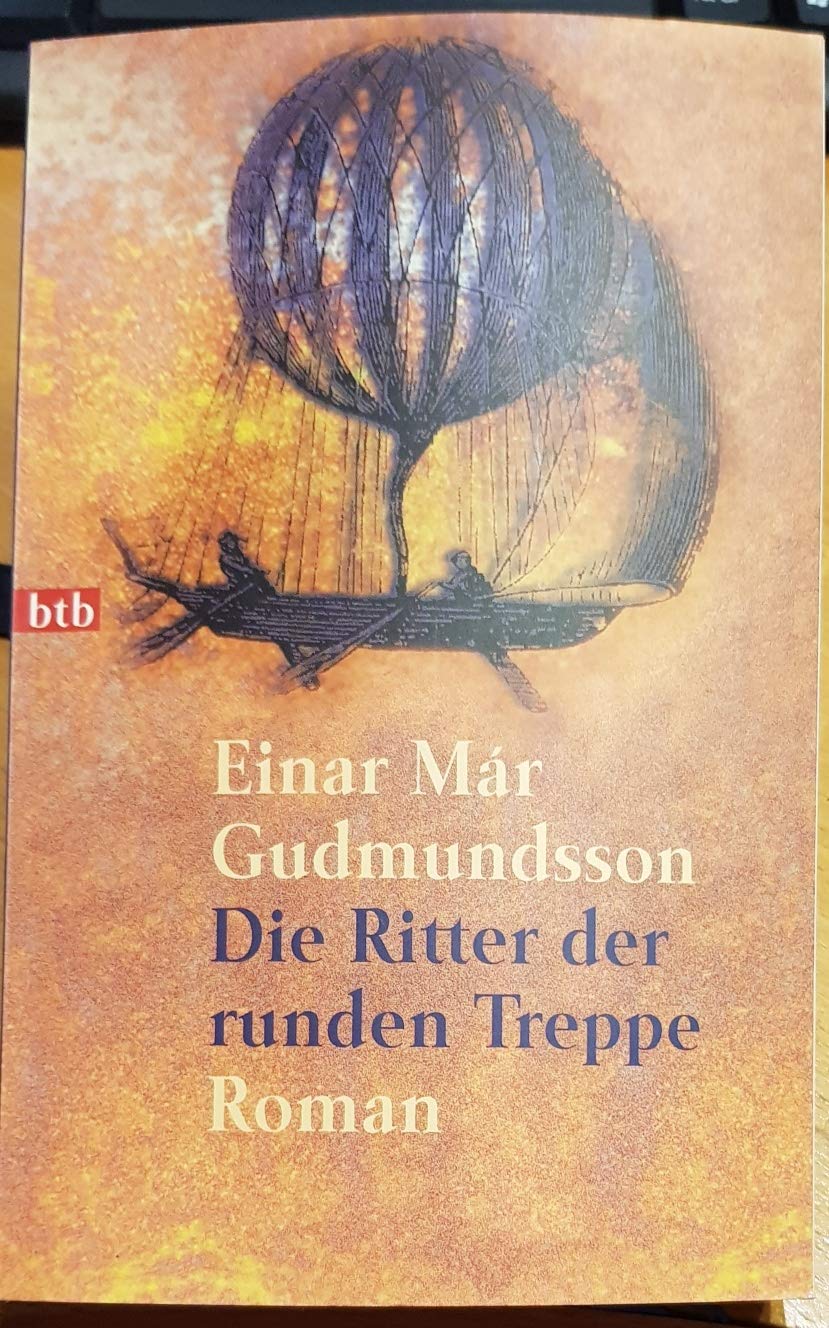 Die Ritter der runden Treppe Contemporary literature