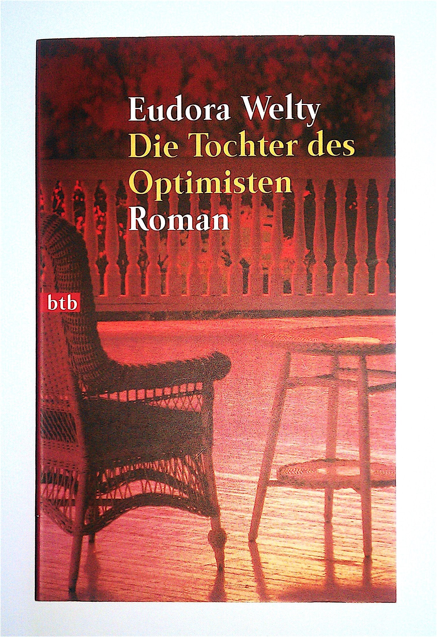 Die Tochter des Optimisten. Roman Contemporary literature Books