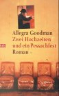 Zwei Hochzeiten und ein Pessachfest Contemporary literature