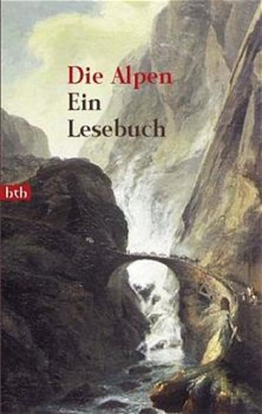 Product Image: Die Alpen. Ein Lesebuch