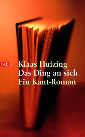 Das Ding an sich Books