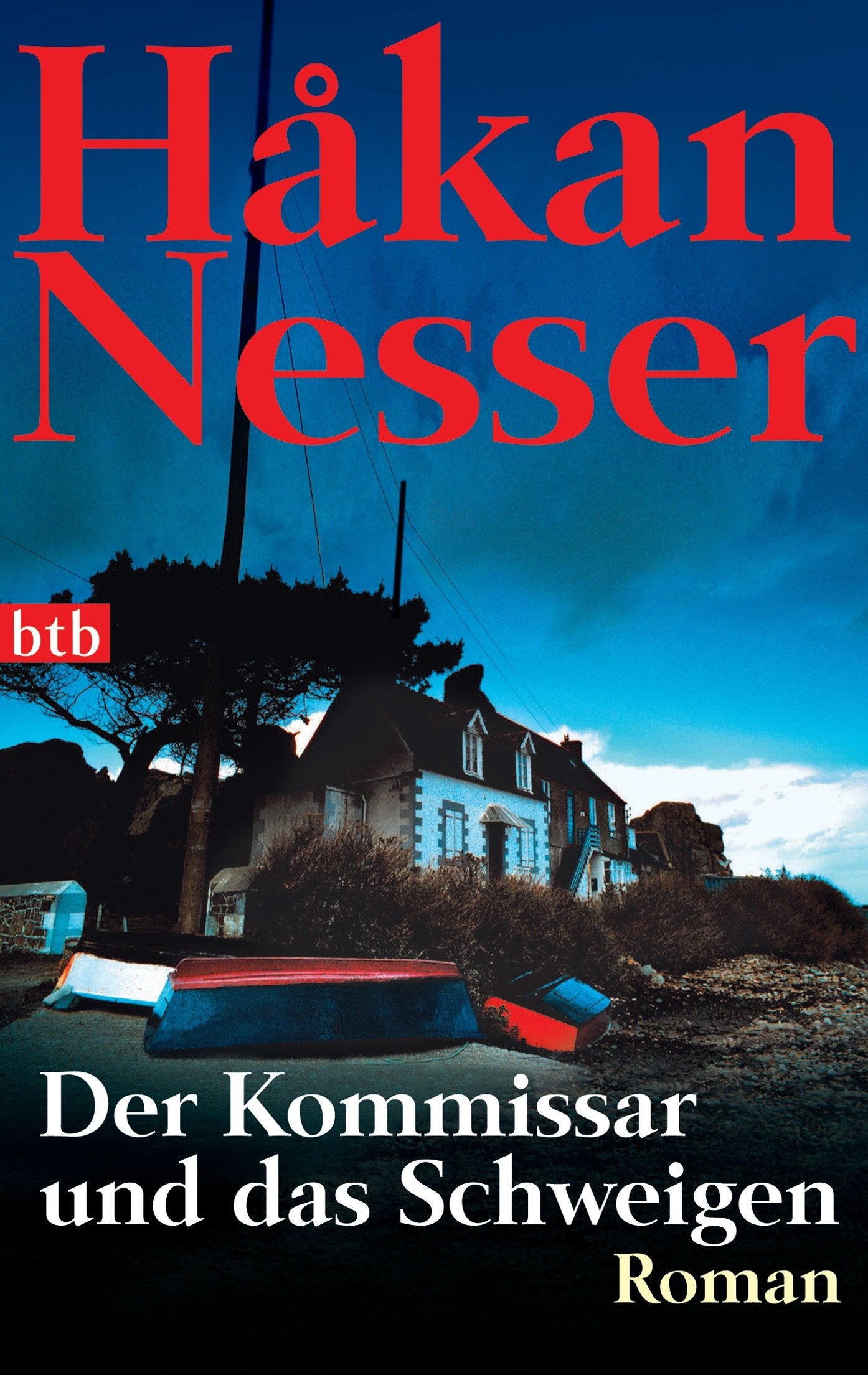 Der Kommissar und das Schweigen: Roman (Die Van-Veeteren-Krimis, Band 5) Action & Adventure