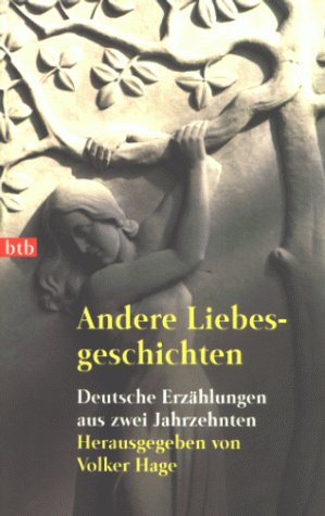 Andere Liebesgeschichten. Erzählungen Books