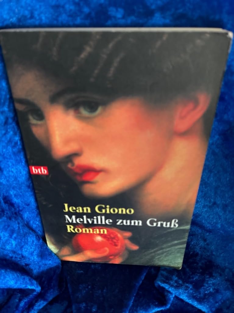 Melville zum Gruss Contemporary literature