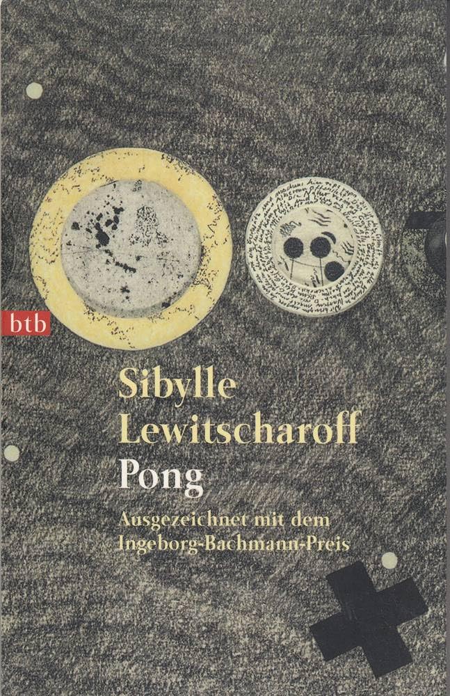 Pong Contemporary literature Books