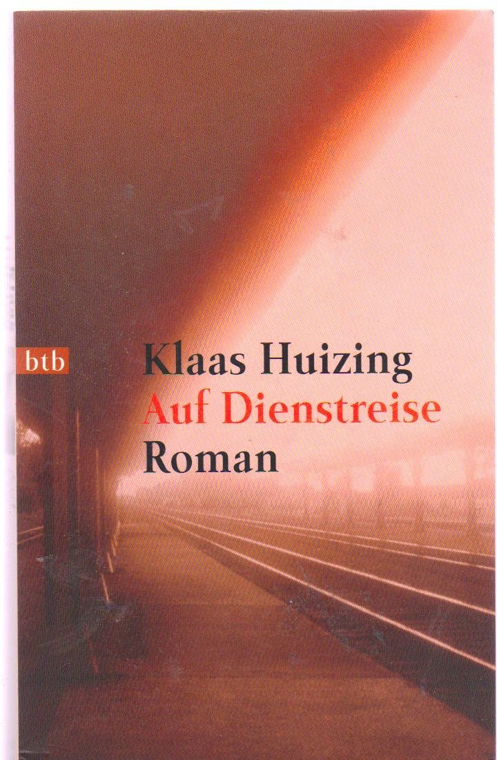 Auf Dienstreise: Roman Contemporary literature
