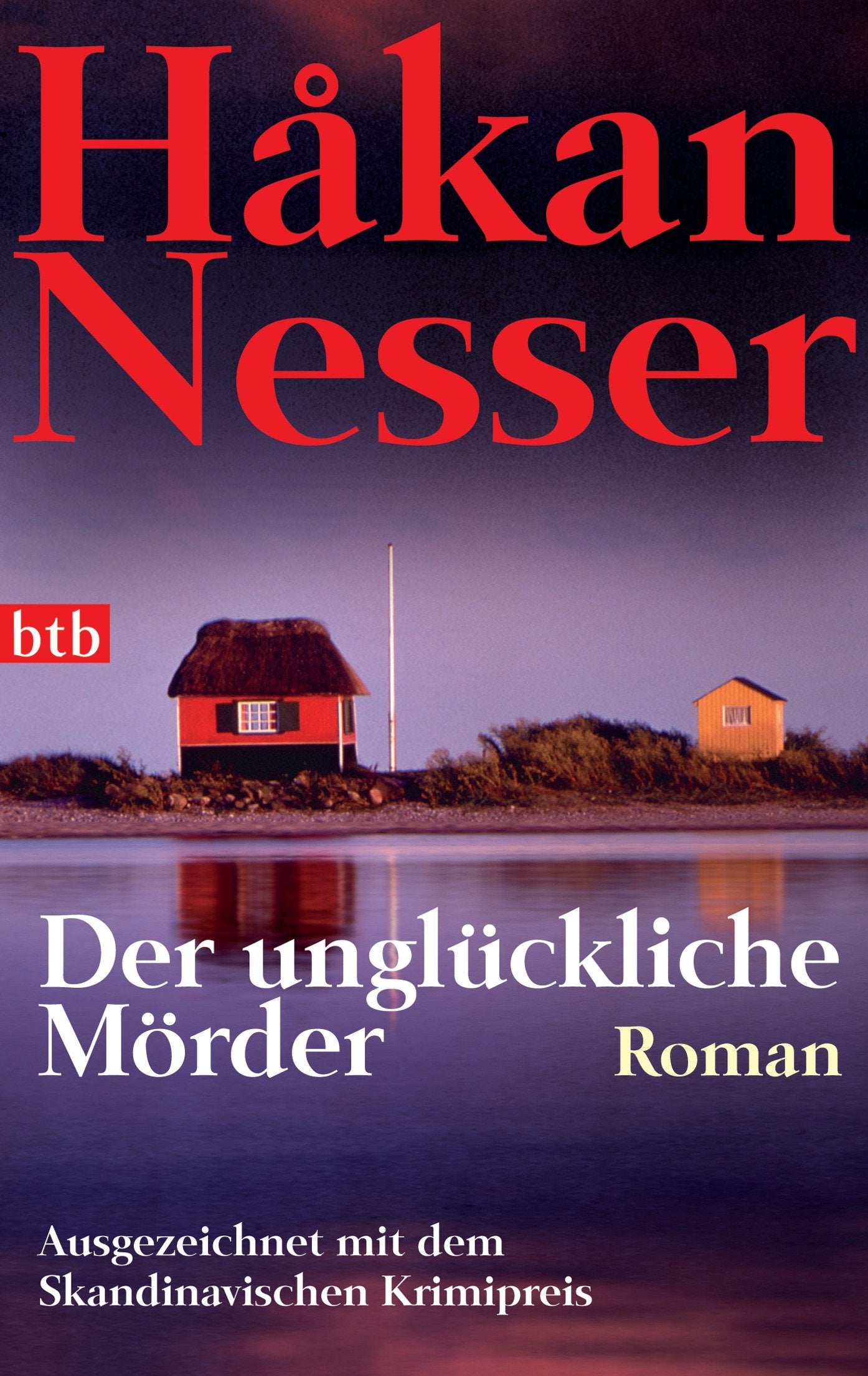 Der unglückliche Mörder: Roman - Ausgezeichnet mit dem Skandinavischen Krimipreis (Die Van-Veeteren-Krimis, Band 7) Action & Adventure