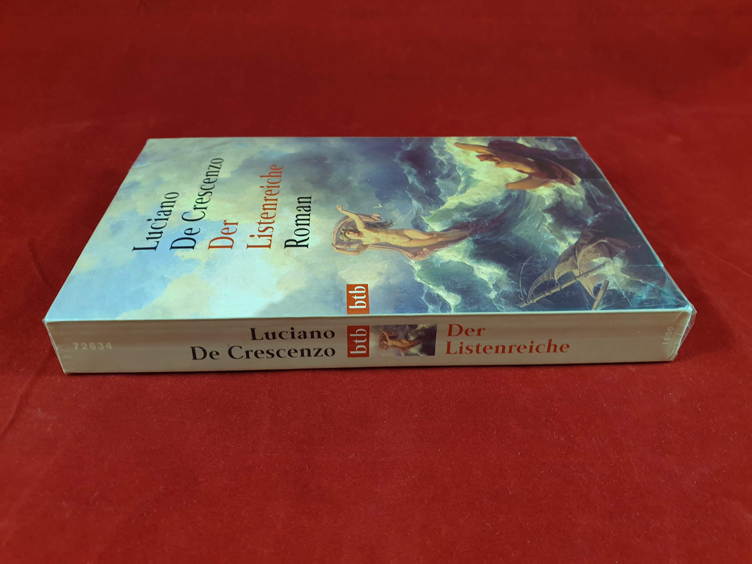 Der Listenreiche: Roman Books
