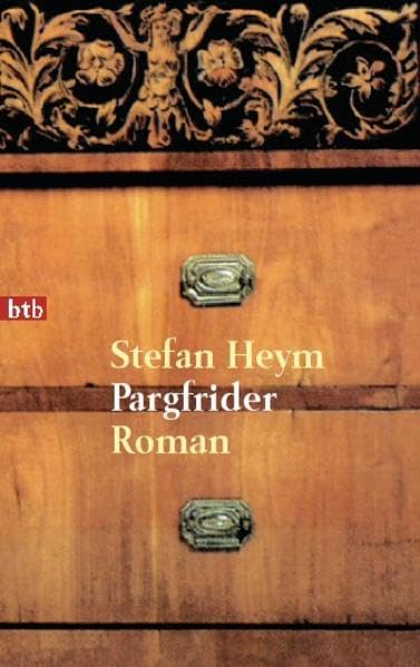 Pargfrider Historical Fiction