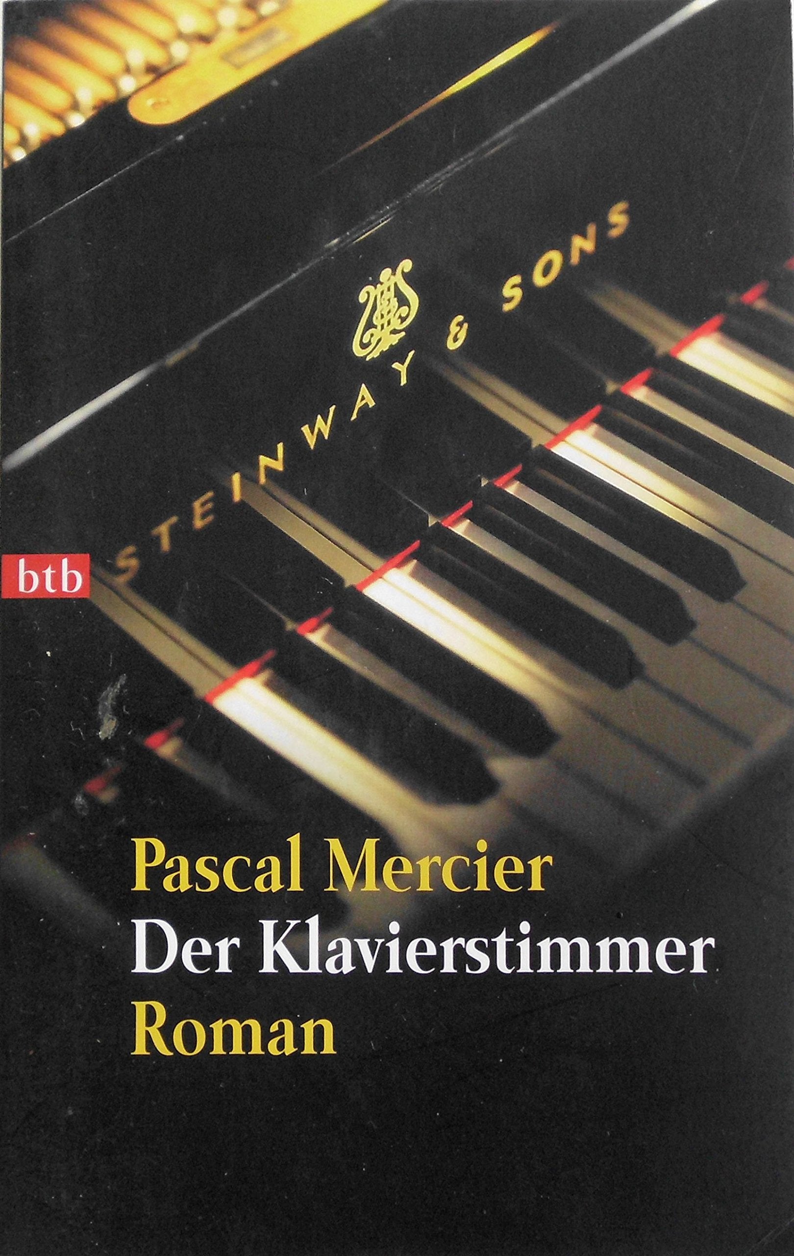Der Klavierstimmer Contemporary literature Books