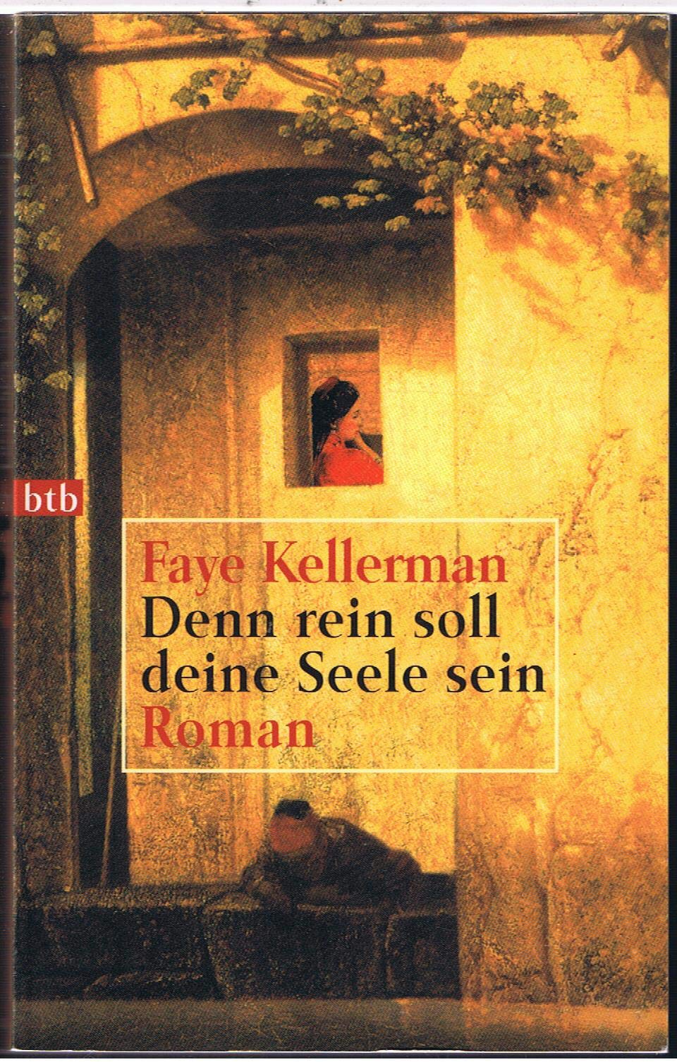 Product Image: Denn rein soll deine Seele sein
