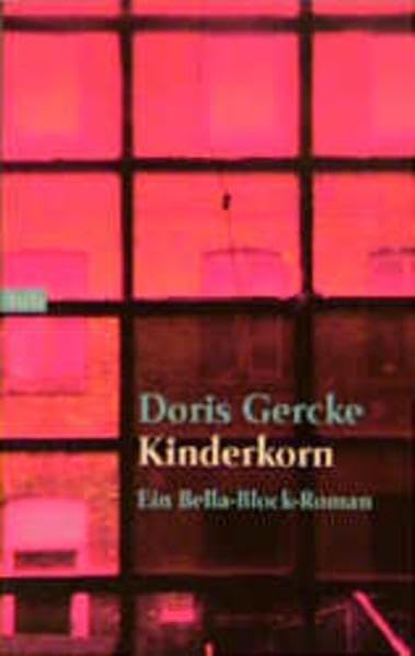 Kinderkorn (btb-TB) Crime & Thrillers