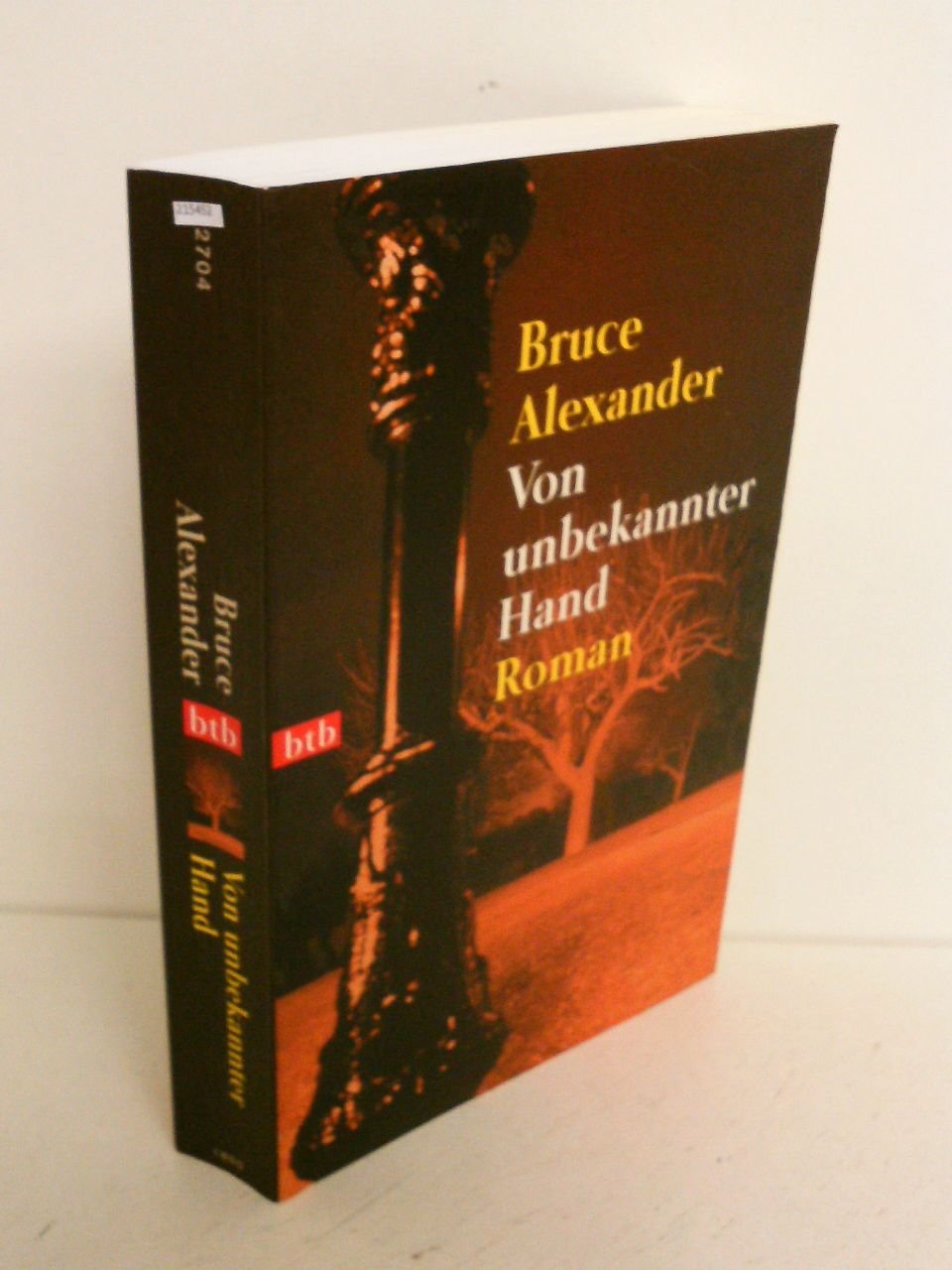 Von unbekannter Hand Crime & Thrillers