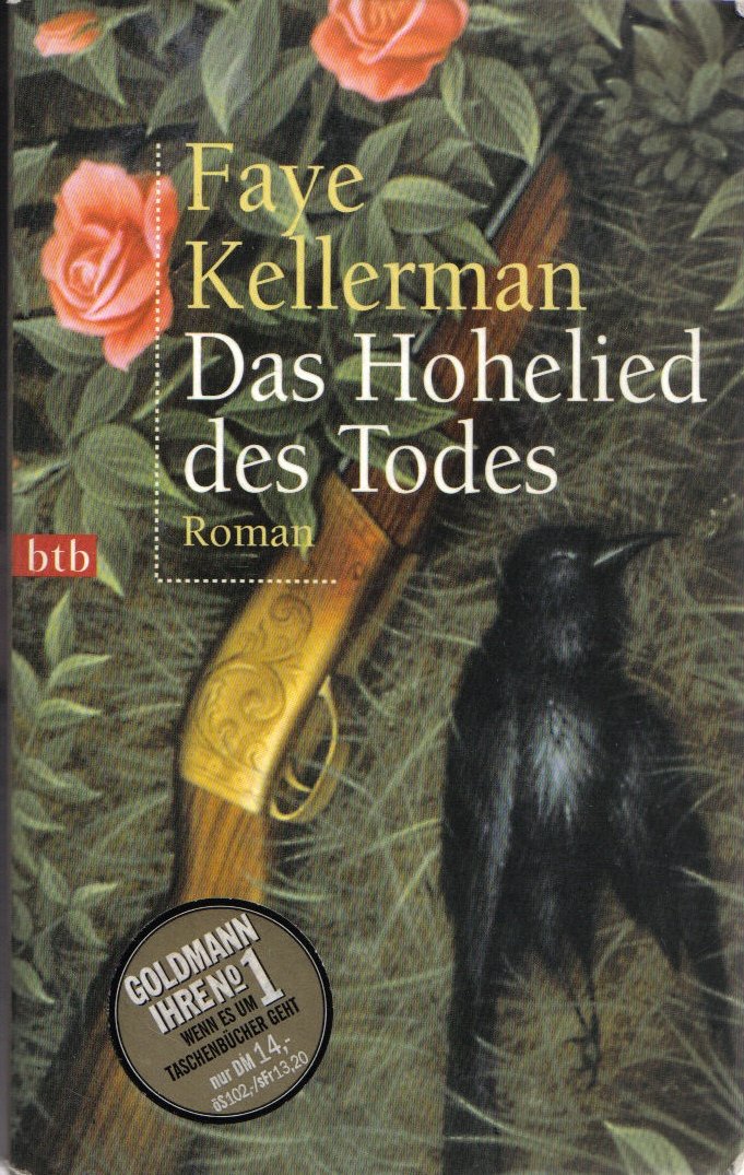 Product Image: Das Hohelied des Todes: Roman (btb-TB)