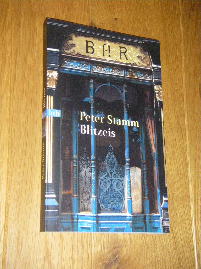 Blitzeis (btb-TB) Contemporary literature Books