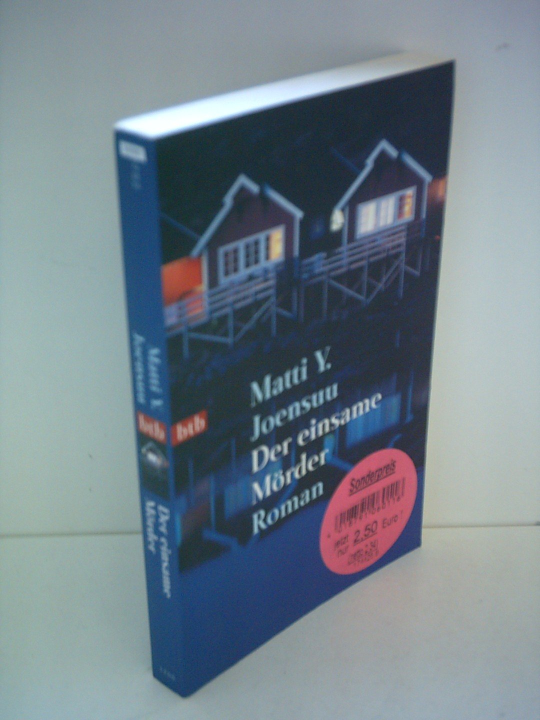 Der einsame Mörder: Roman Crime & Thrillers