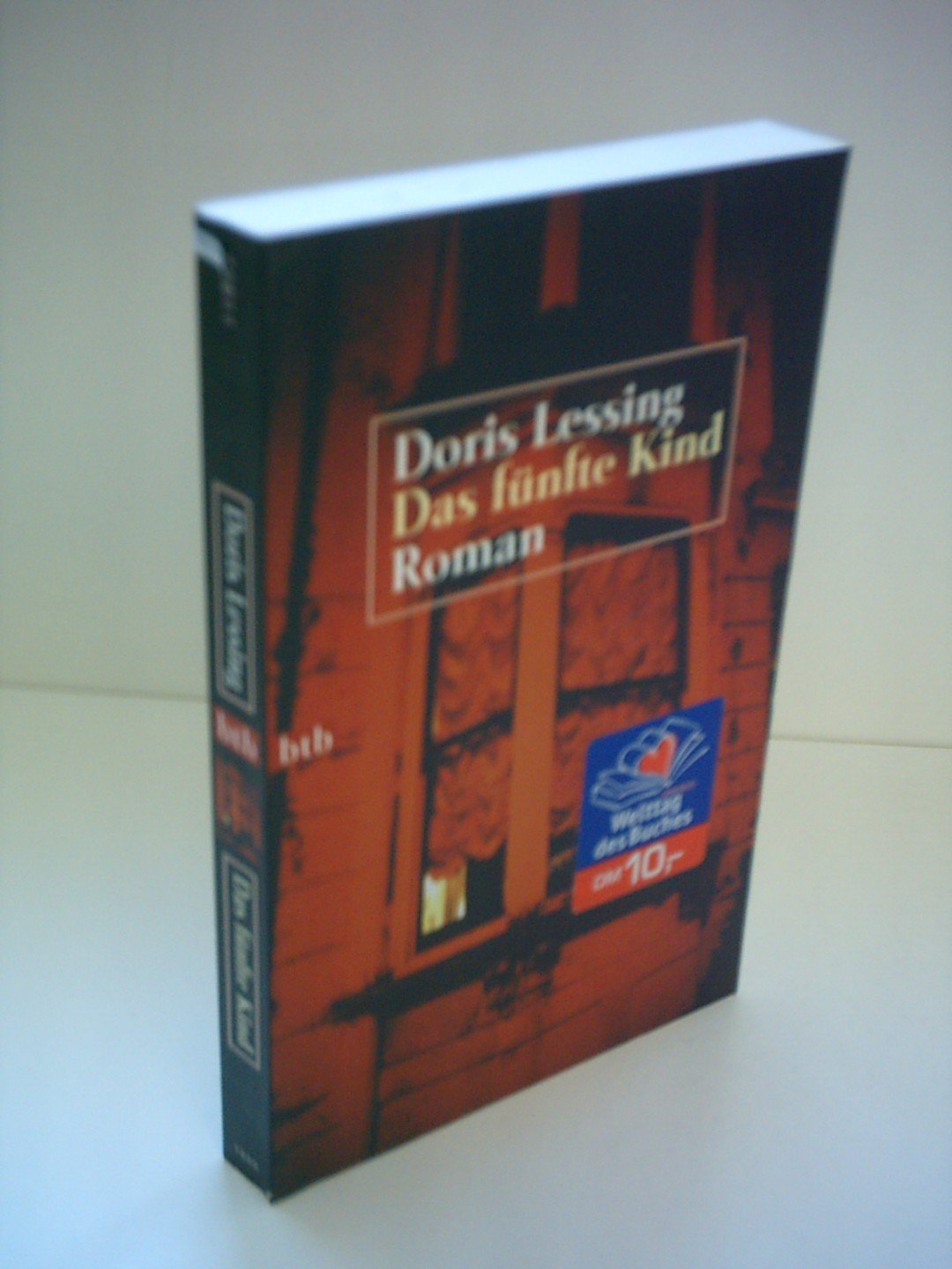 Das fünfte Kind (btb-TB) Contemporary literature Books