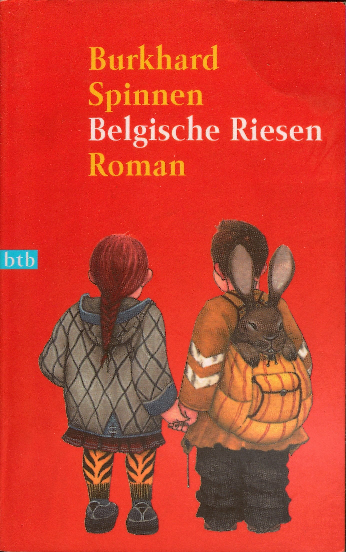 Belgische Riesen: Roman: Roman. Ausgezeichnet mit dem Oldenburger Kinder- und Jugendbuchpreis 2001 Parents & Children