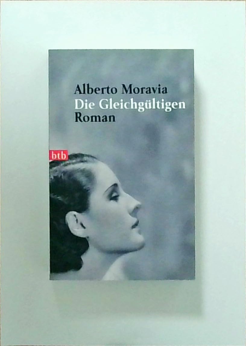 Die Gleichgültigen: Roman Contemporary literature