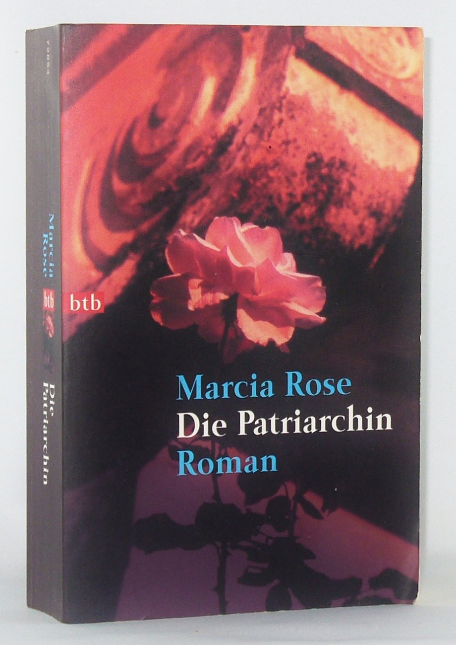 Die Patriarchin: Roman (btb-TB) Contemporary literature