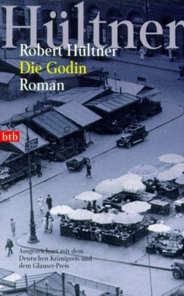 Die Godin (btb-TB) Historical Fiction