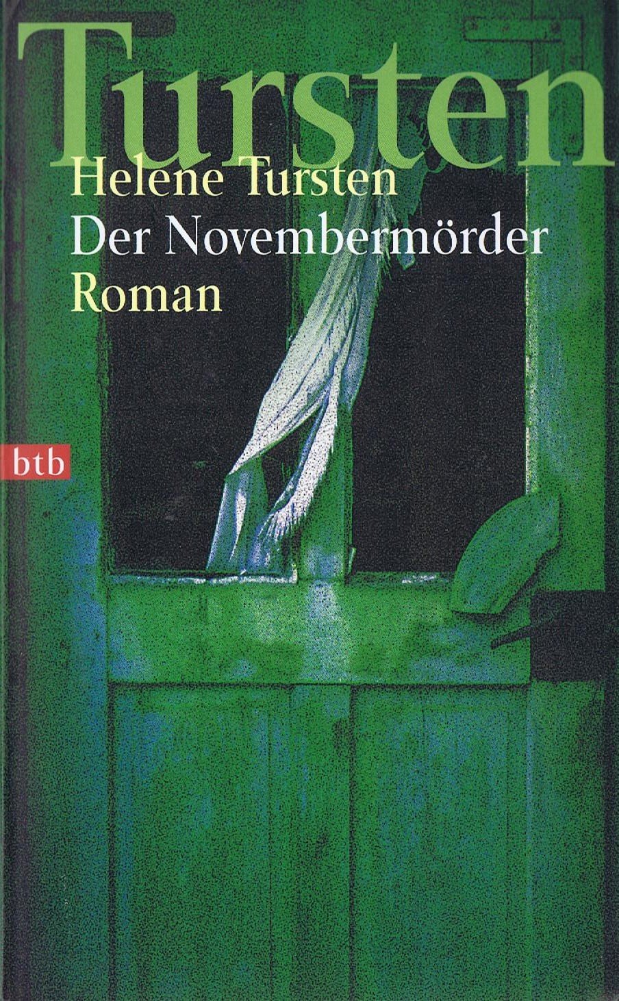 Der Novembermörder: 5 Jahre btb (btb-TB) Crime & Thrillers